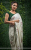 Shaurya Modal Cotton Handcrafted and Embroidered Saree