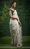 Shaurya Modal Cotton Handcrafted and Embroidered Saree
