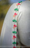 Creamery Pure Silk-Chiffon Ribbon Embroidered Saree