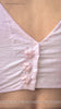 Winterland Baby Pink Raw-Silk Hand Embroidered Designer Blouse