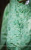 Pista Raw Silk Blouse With Floral Embroidery