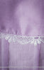 Lavender Breeze Pure Silk-Organza Designer Blouse